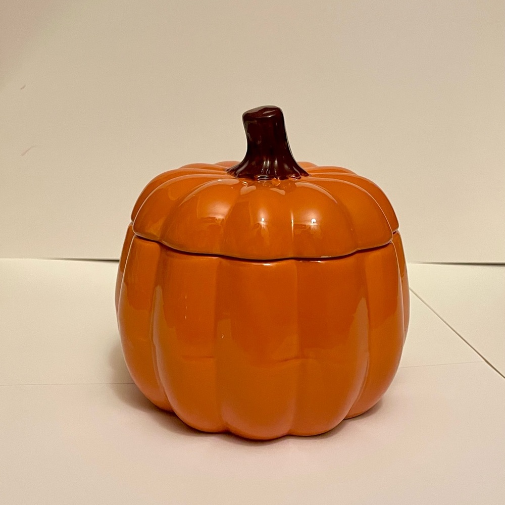 Pamkin jar.